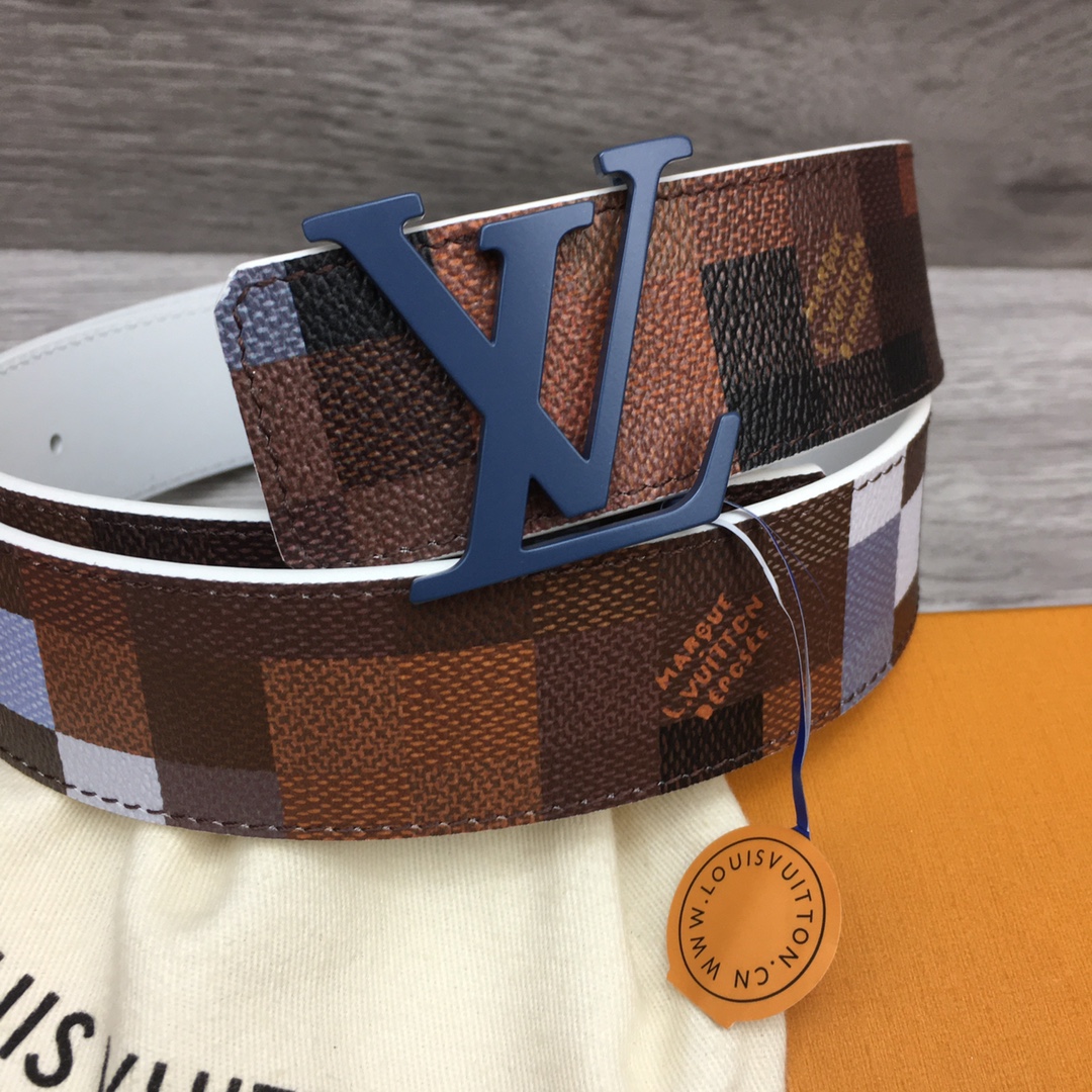 Louis Vuitton LV Men's New Season Belt