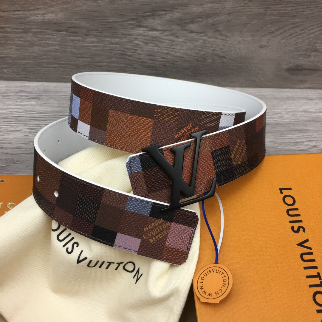 Louis Vuitton LV Men's New Season Belt