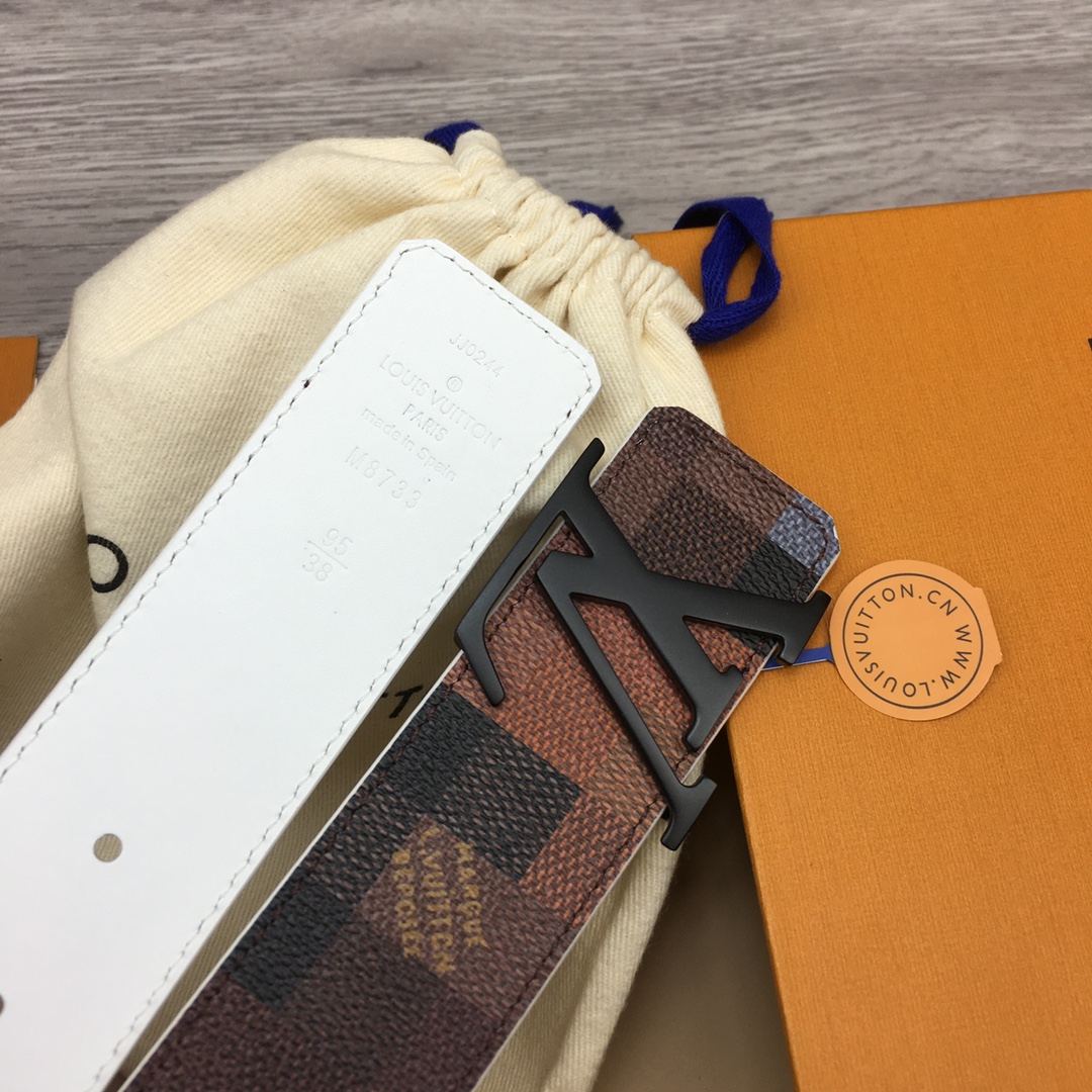 Louis Vuitton LV Men's New Season Belt