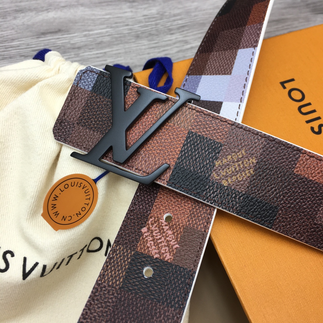 Louis Vuitton LV Men's New Season Belt