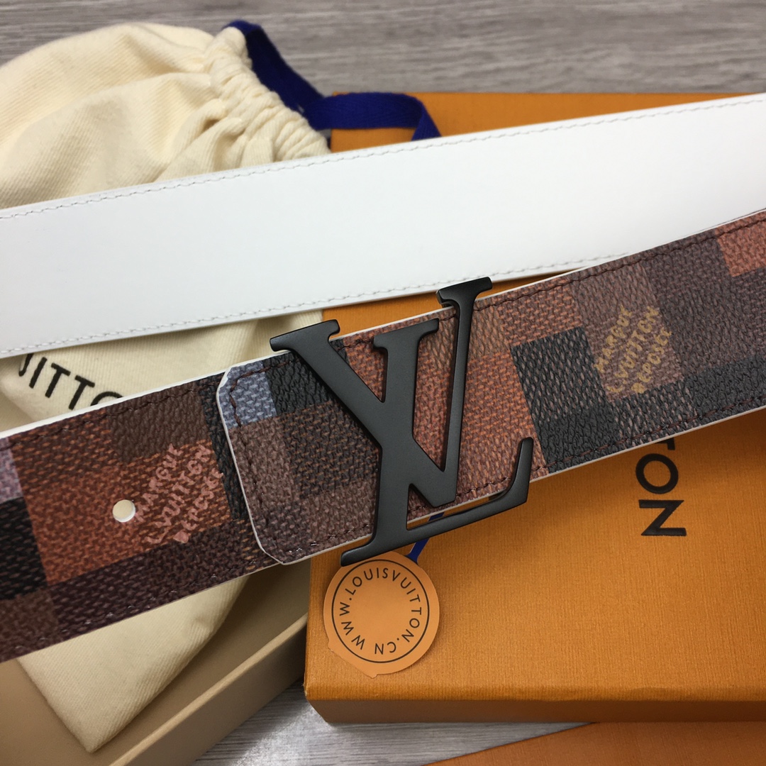 Louis Vuitton LV Men's New Season Belt