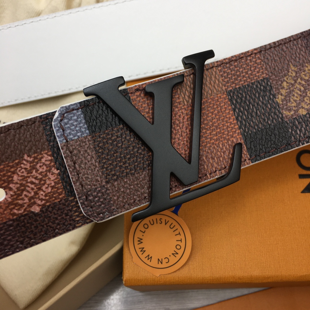 Louis Vuitton LV Men's New Season Belt