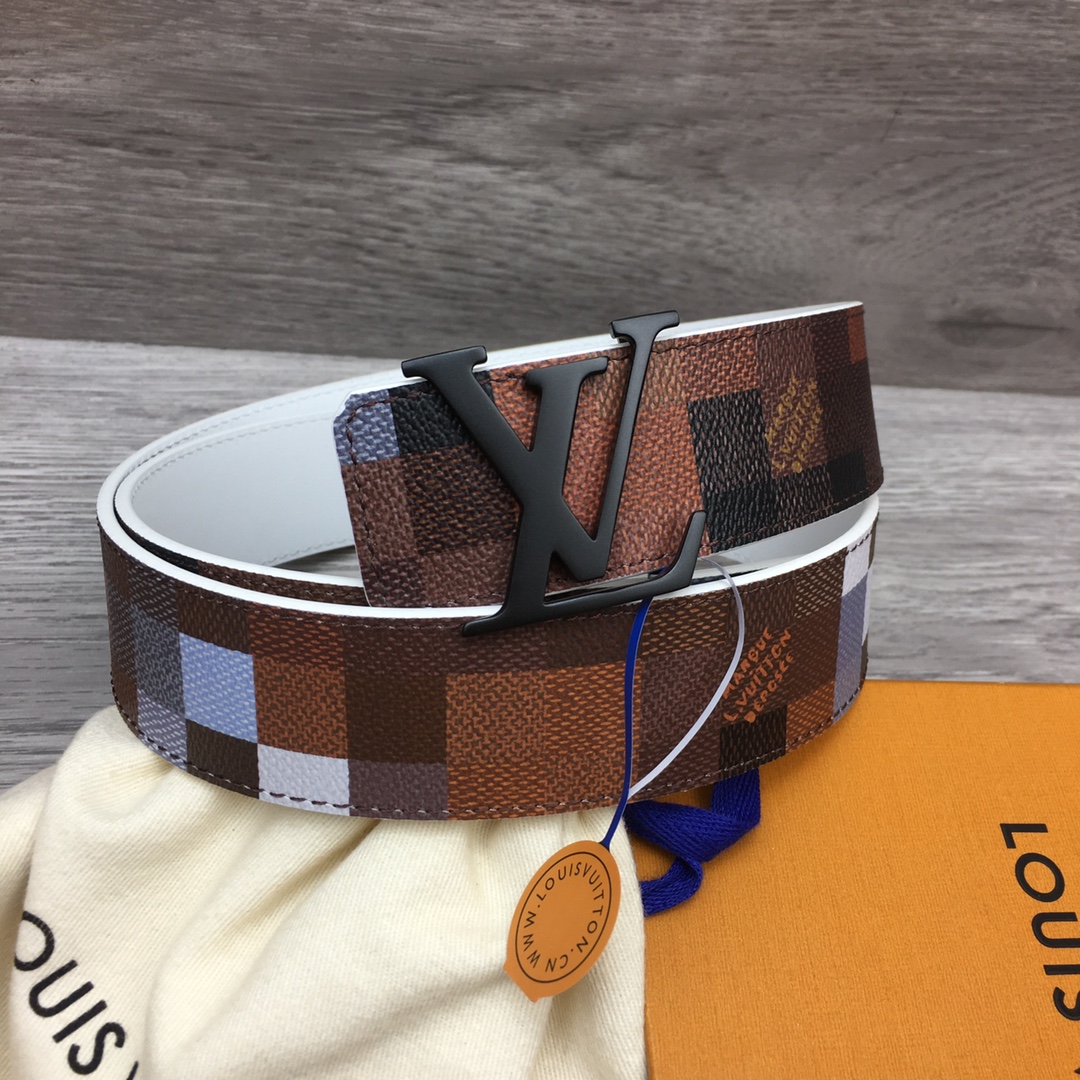 Louis Vuitton LV Men's New Season Belt