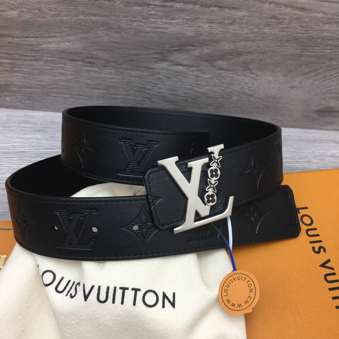 Louis Vuitton LV Men's New Season Belt