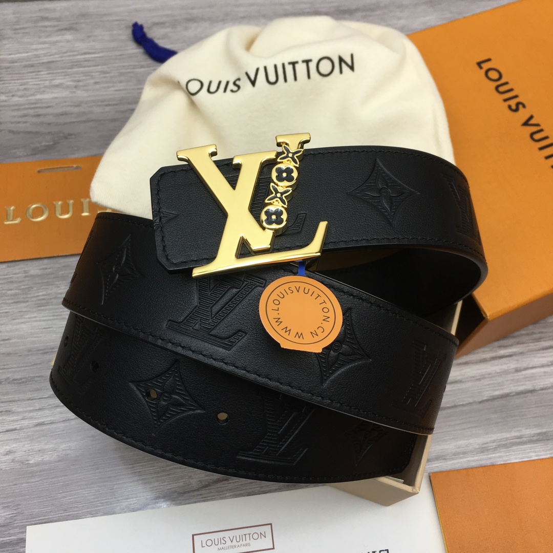 Louis Vuitton LV Men's New Season Belt