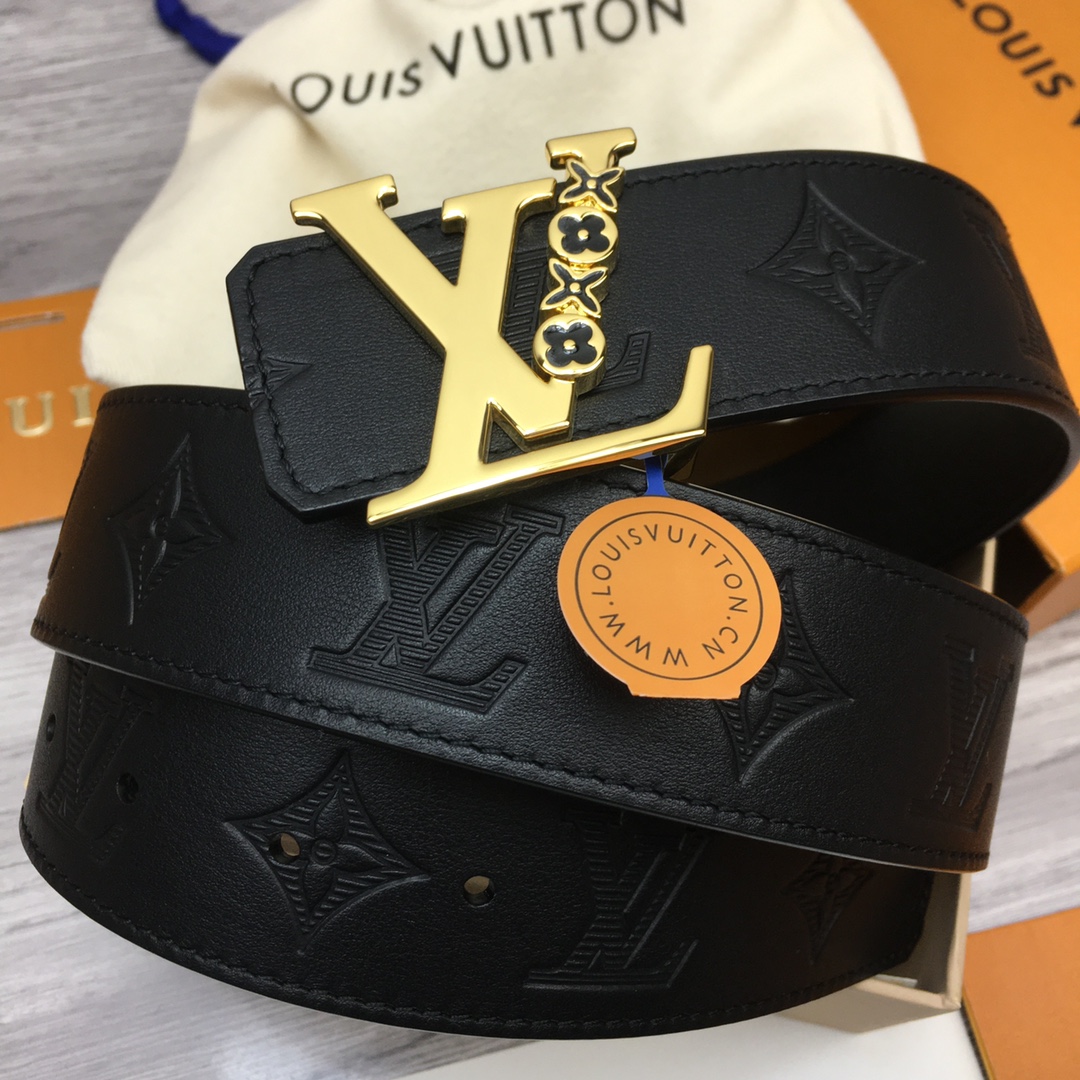 Louis Vuitton LV Men's New Season Belt