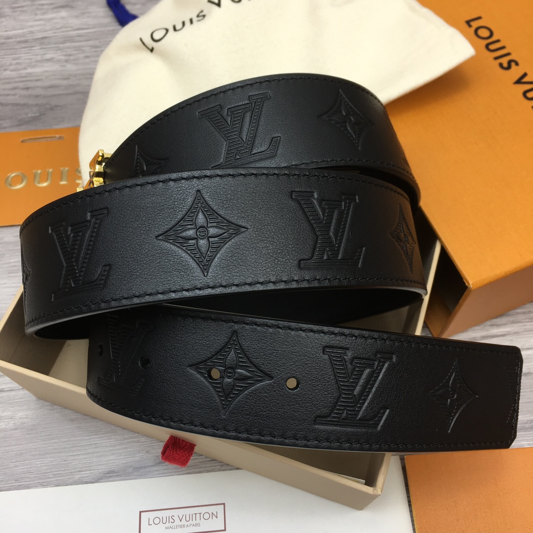 Louis Vuitton LV Men's New Season Belt