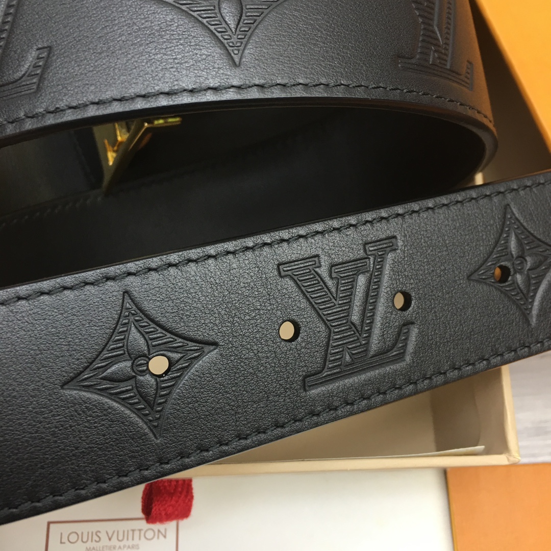 Louis Vuitton LV Men's New Season Belt