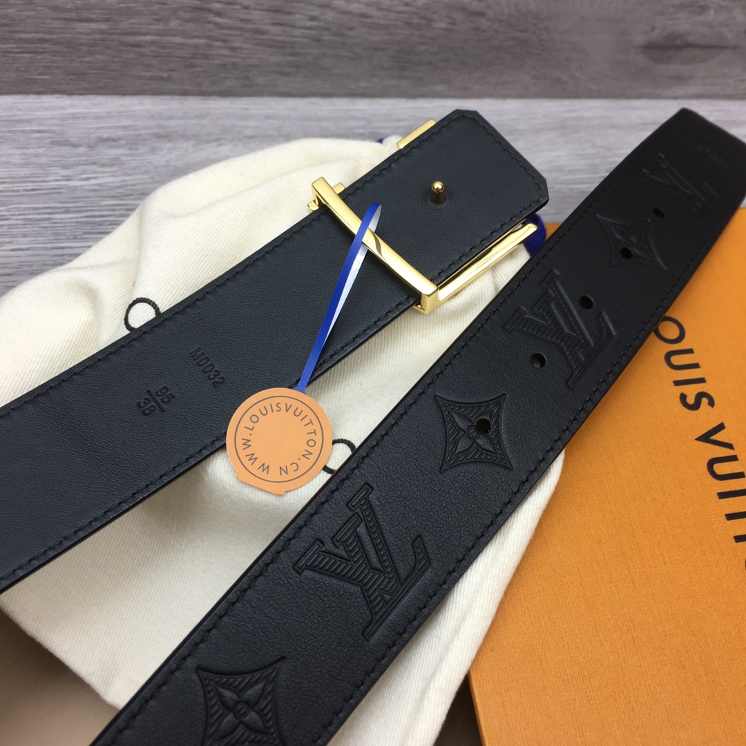 Louis Vuitton LV Men's New Season Belt