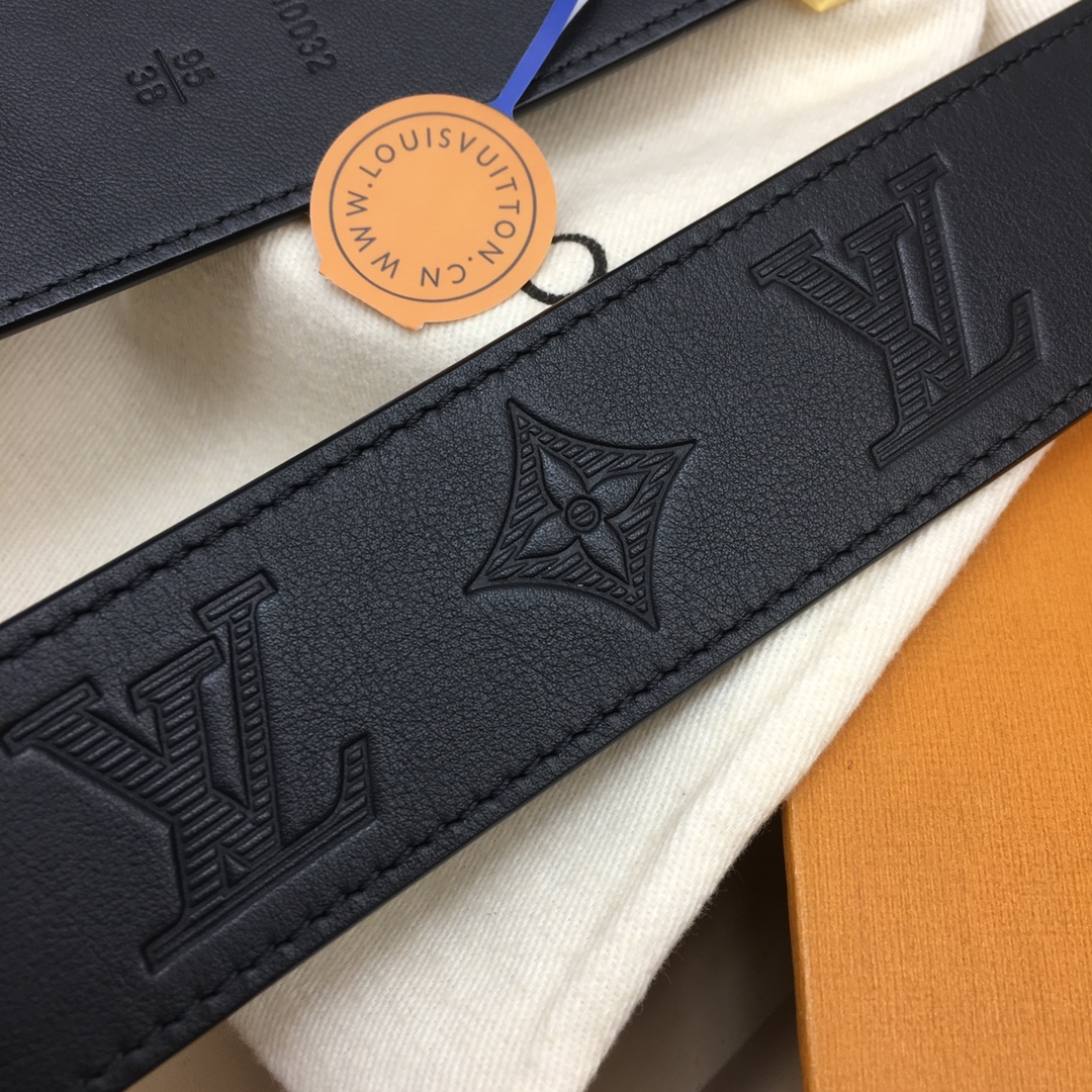 Louis Vuitton LV Men's New Season Belt