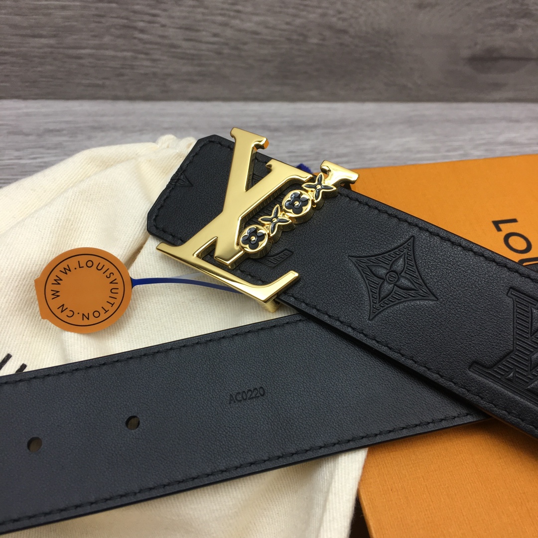 Louis Vuitton LV Men's New Season Belt