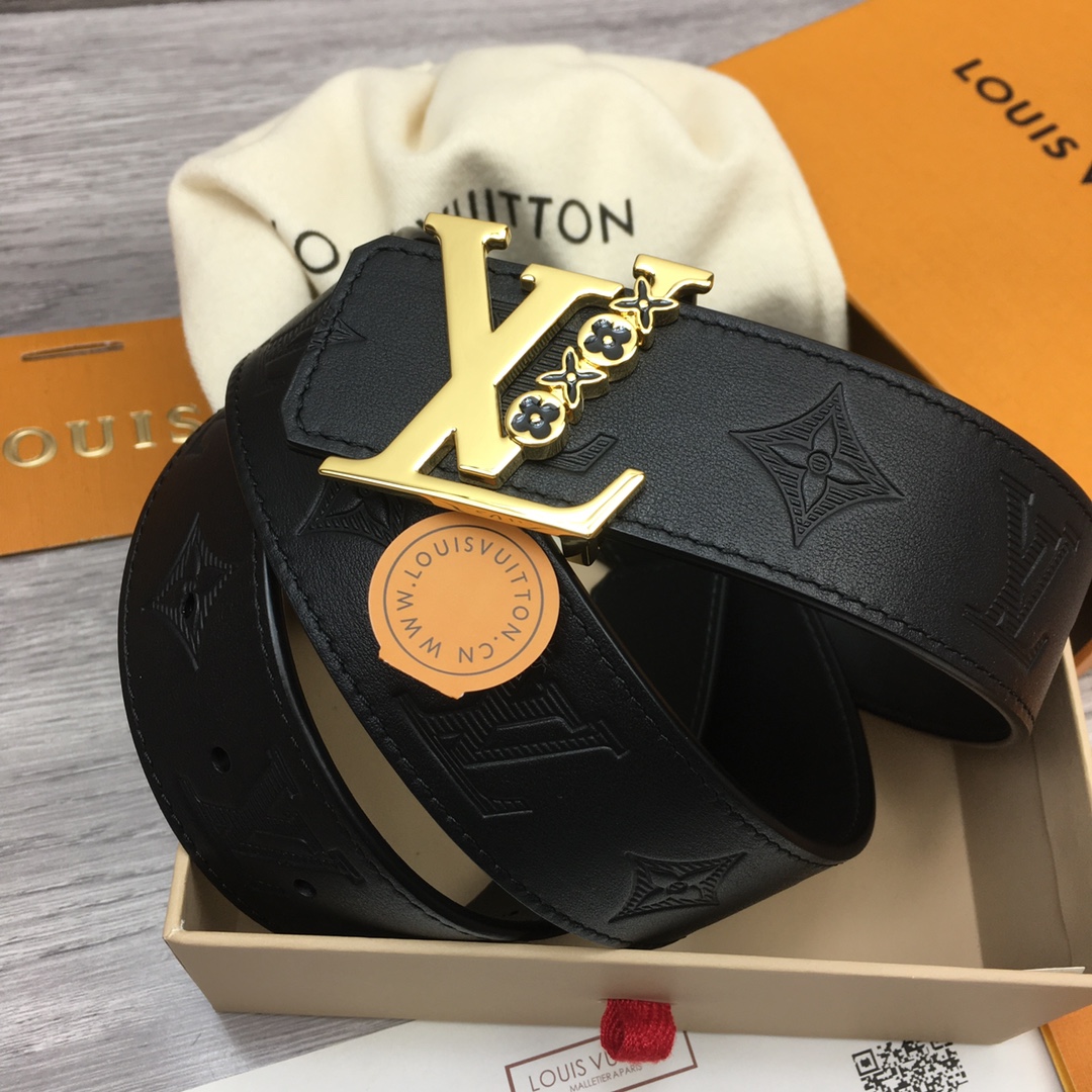 Louis Vuitton LV Men's New Season Belt