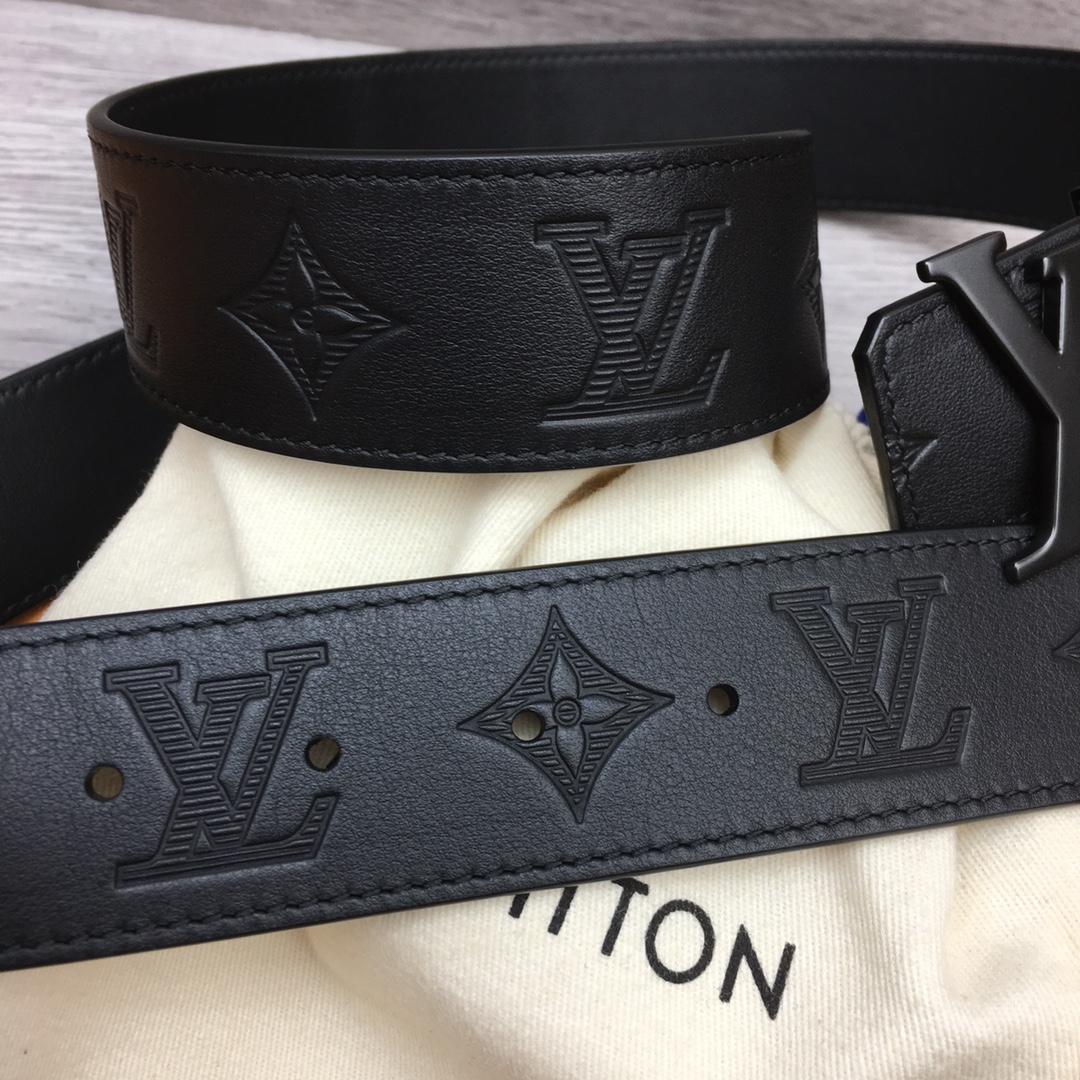 Louis Vuitton LV Men's New Season Belt