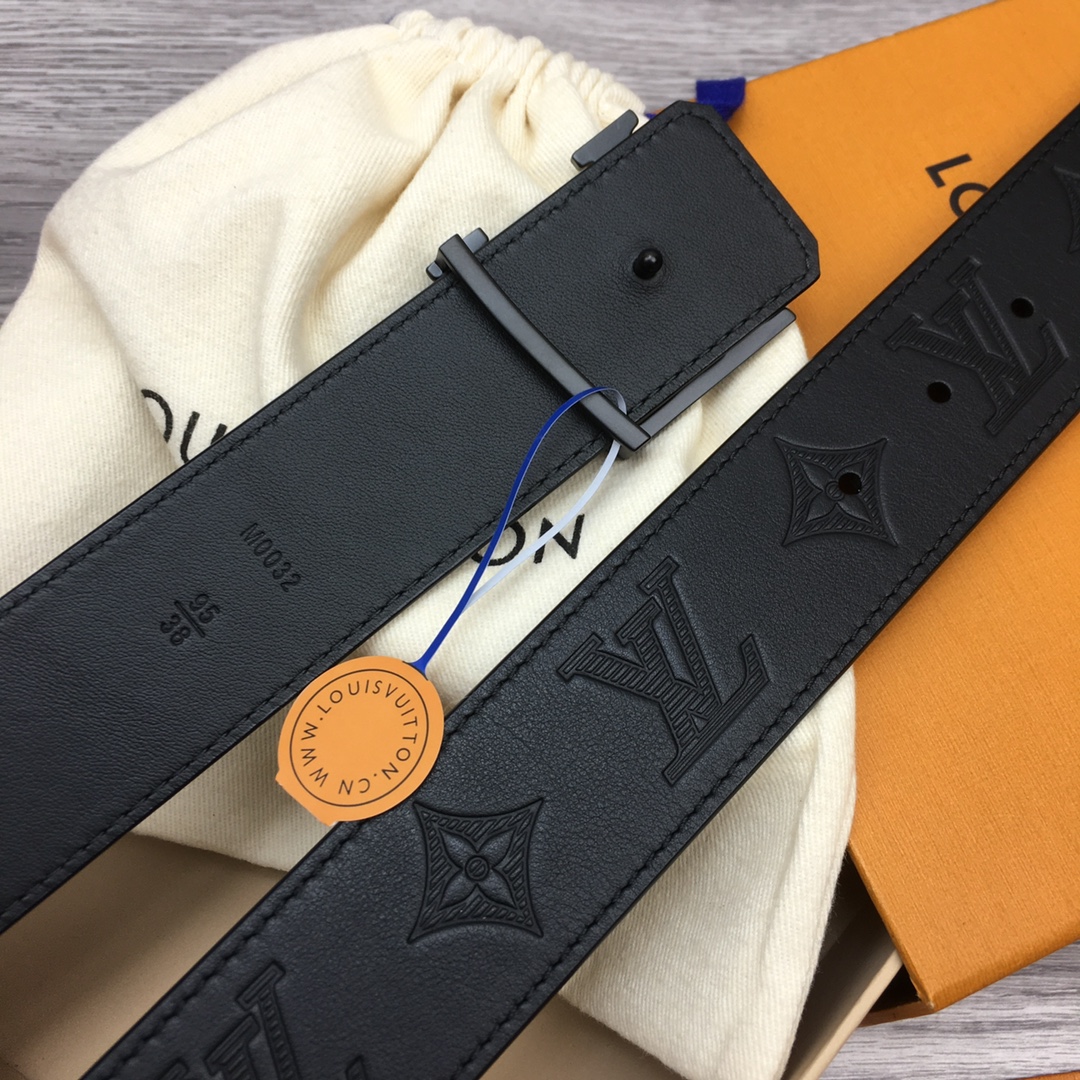 Louis Vuitton LV Men's New Season Belt