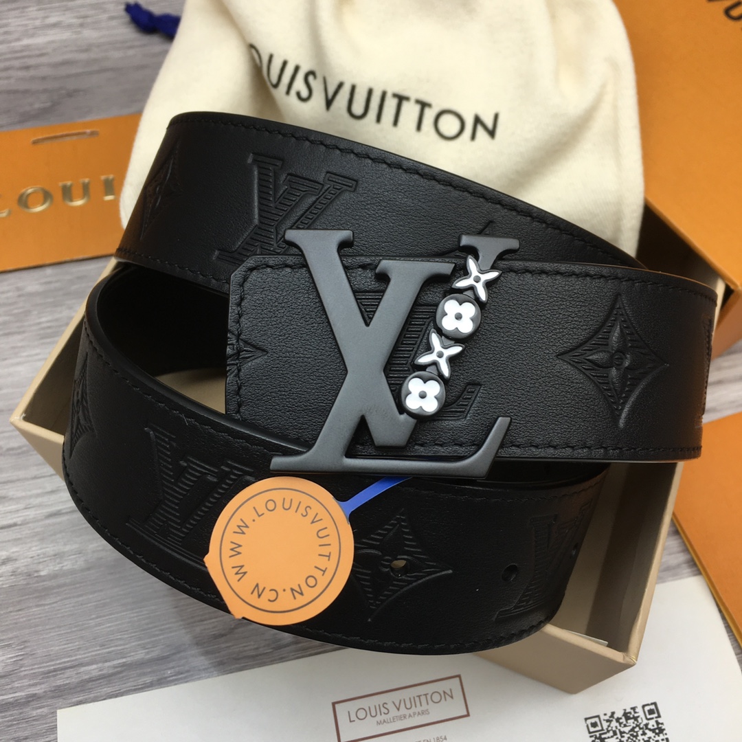 Louis Vuitton LV Men's New Season Belt