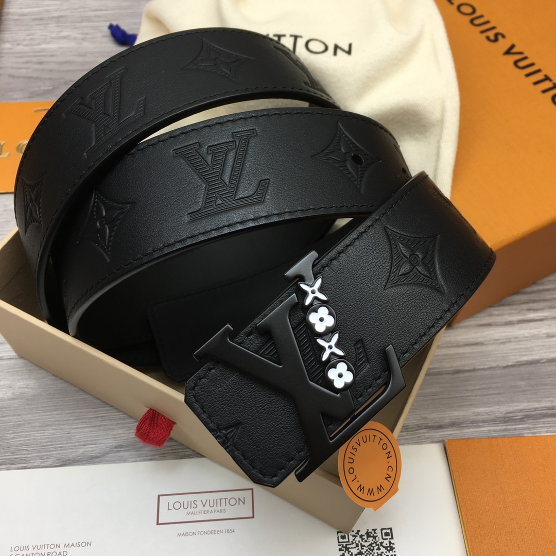 Louis Vuitton LV Men's New Season Belt