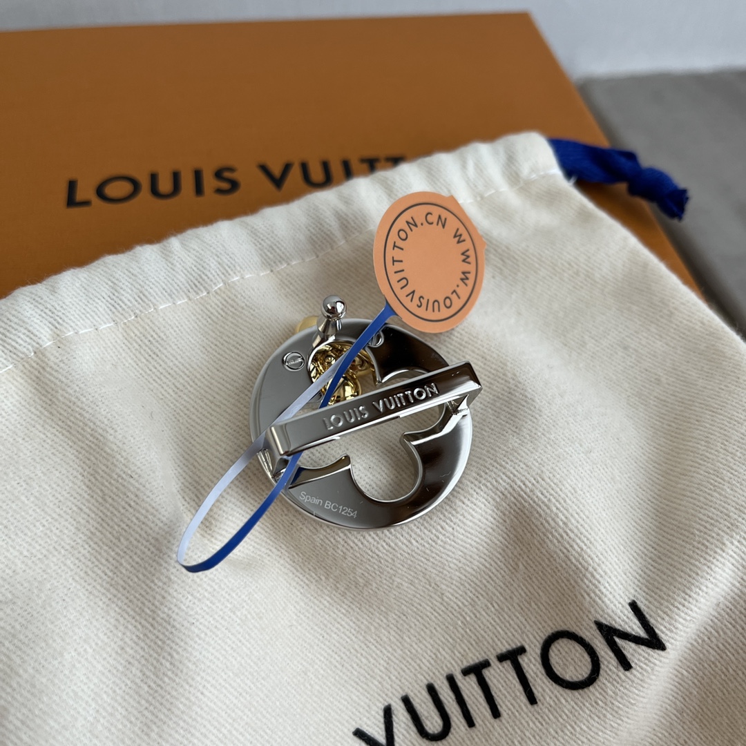 Louis Vuitton Women's Reversible Canvas and Leather Belt