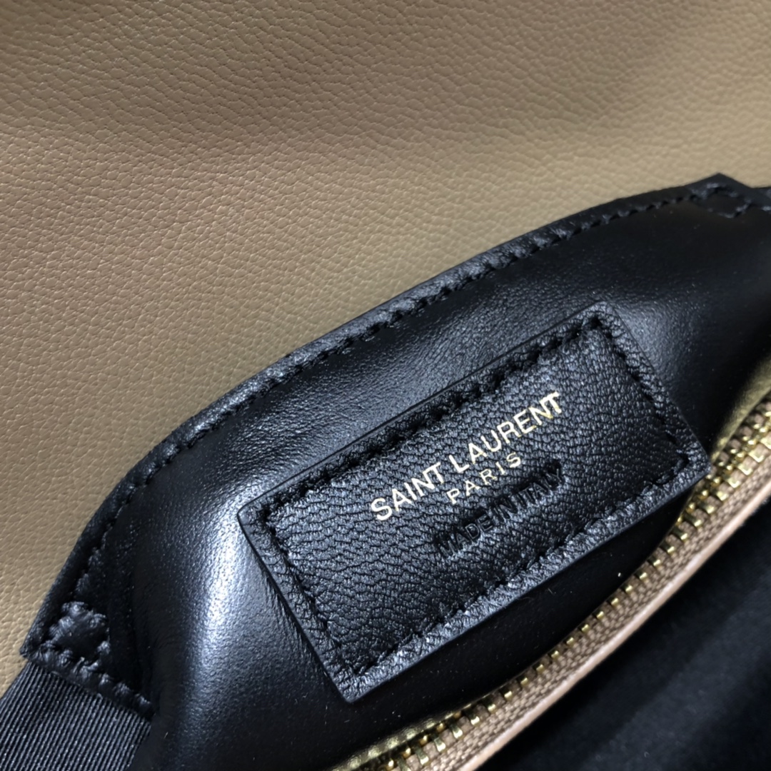 Saint Laurent Monogram Messenger Bag YSL