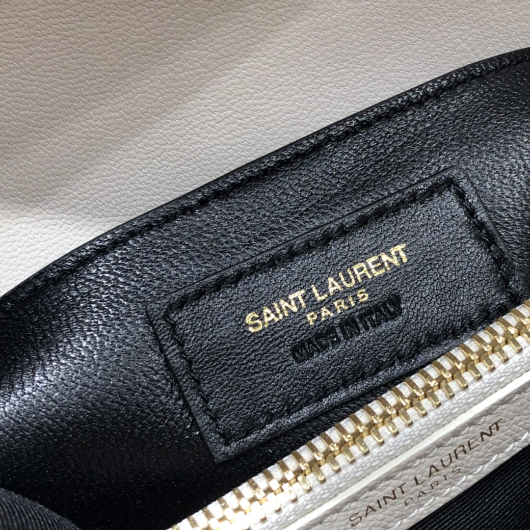 Saint Laurent Monogram Messenger Bag YSL