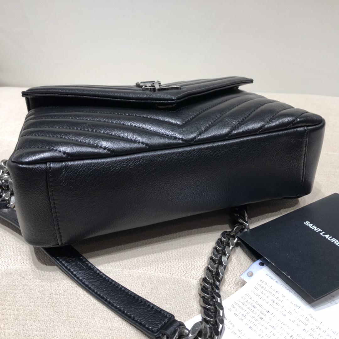 Saint Laurent Monogram Messenger Bag YSL