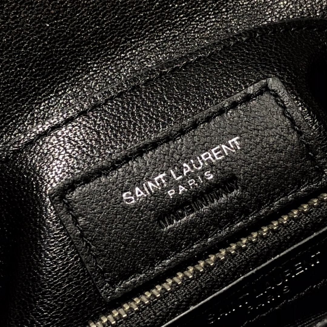 Saint Laurent Monogram Messenger Bag YSL