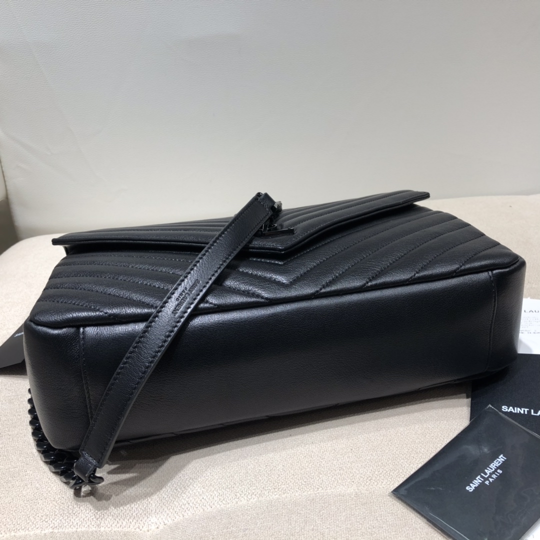 Saint Laurent Monogram College Bag YSL