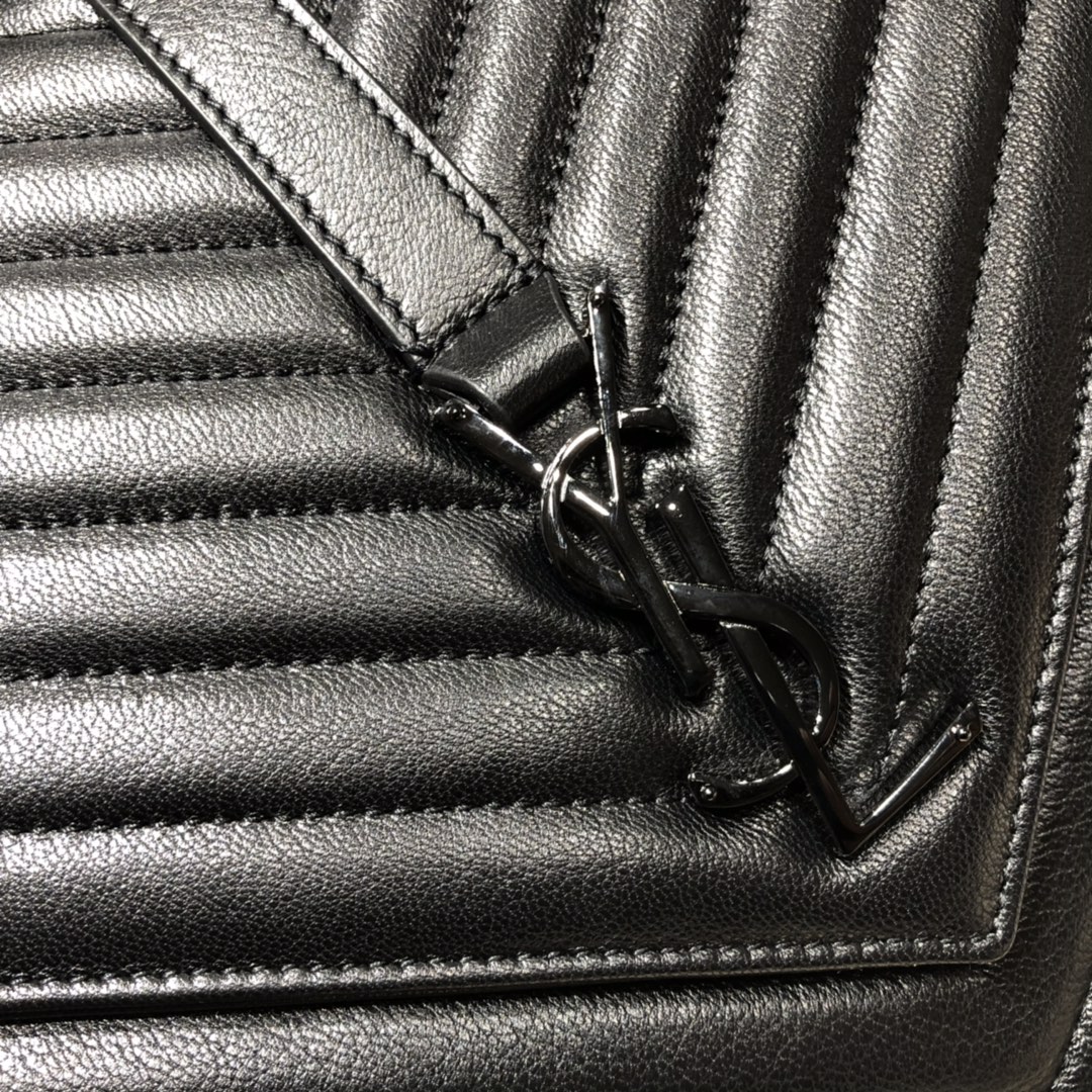 Saint Laurent Monogram College Bag YSL