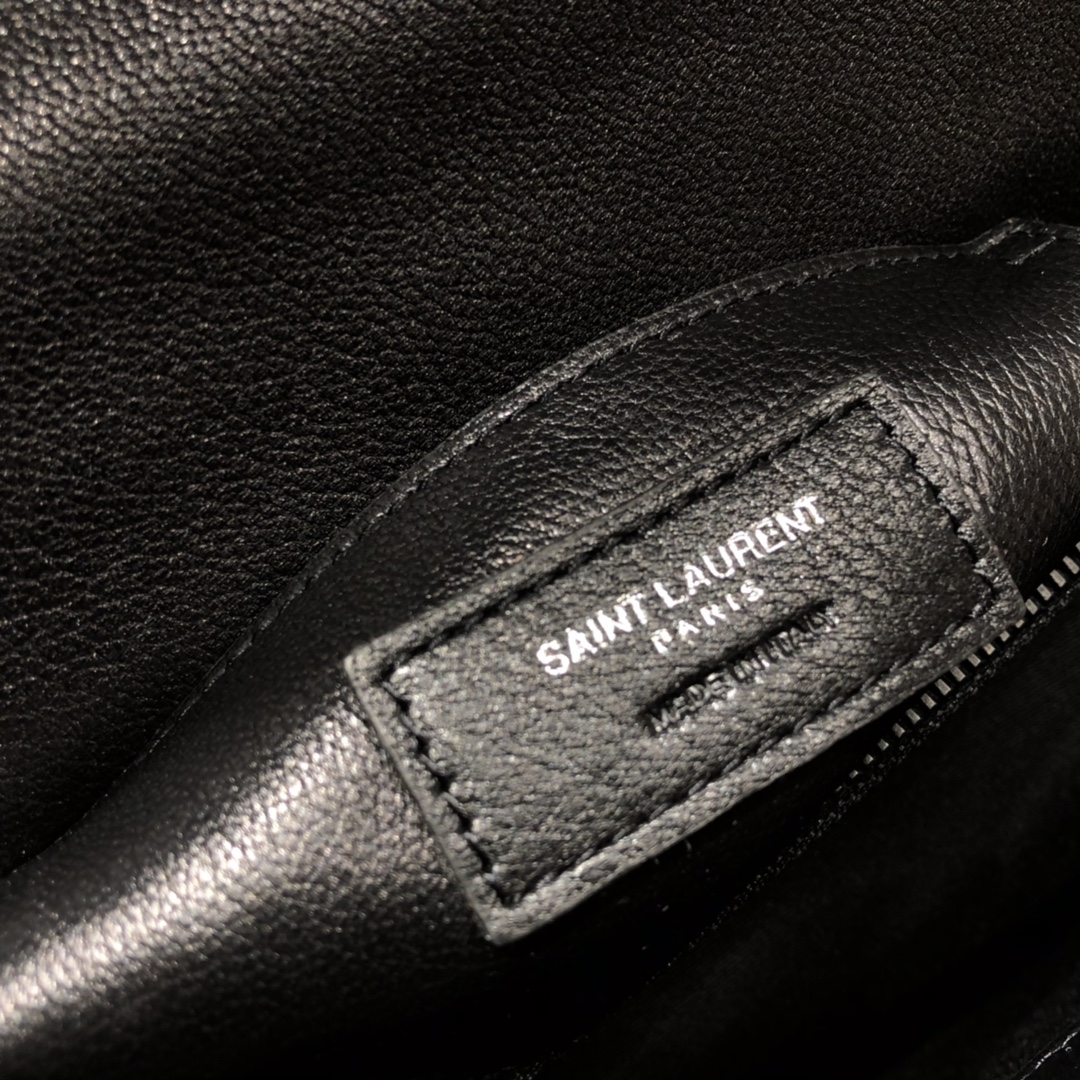 Saint Laurent Monogram College Bag YSL