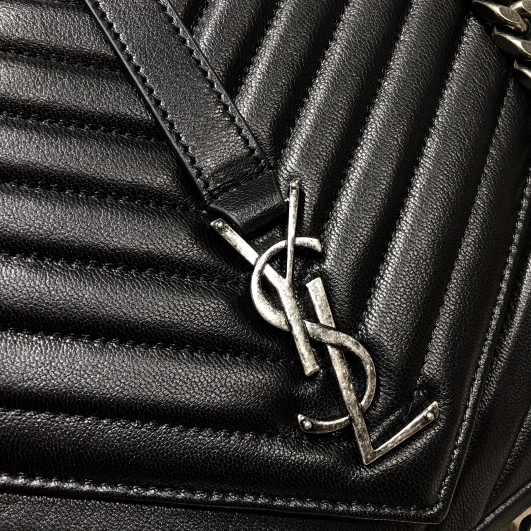 Saint Laurent Monogram College Bag YSL