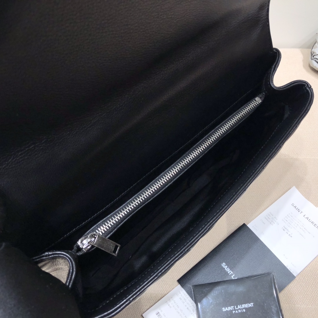 Saint Laurent Monogram College Bag YSL