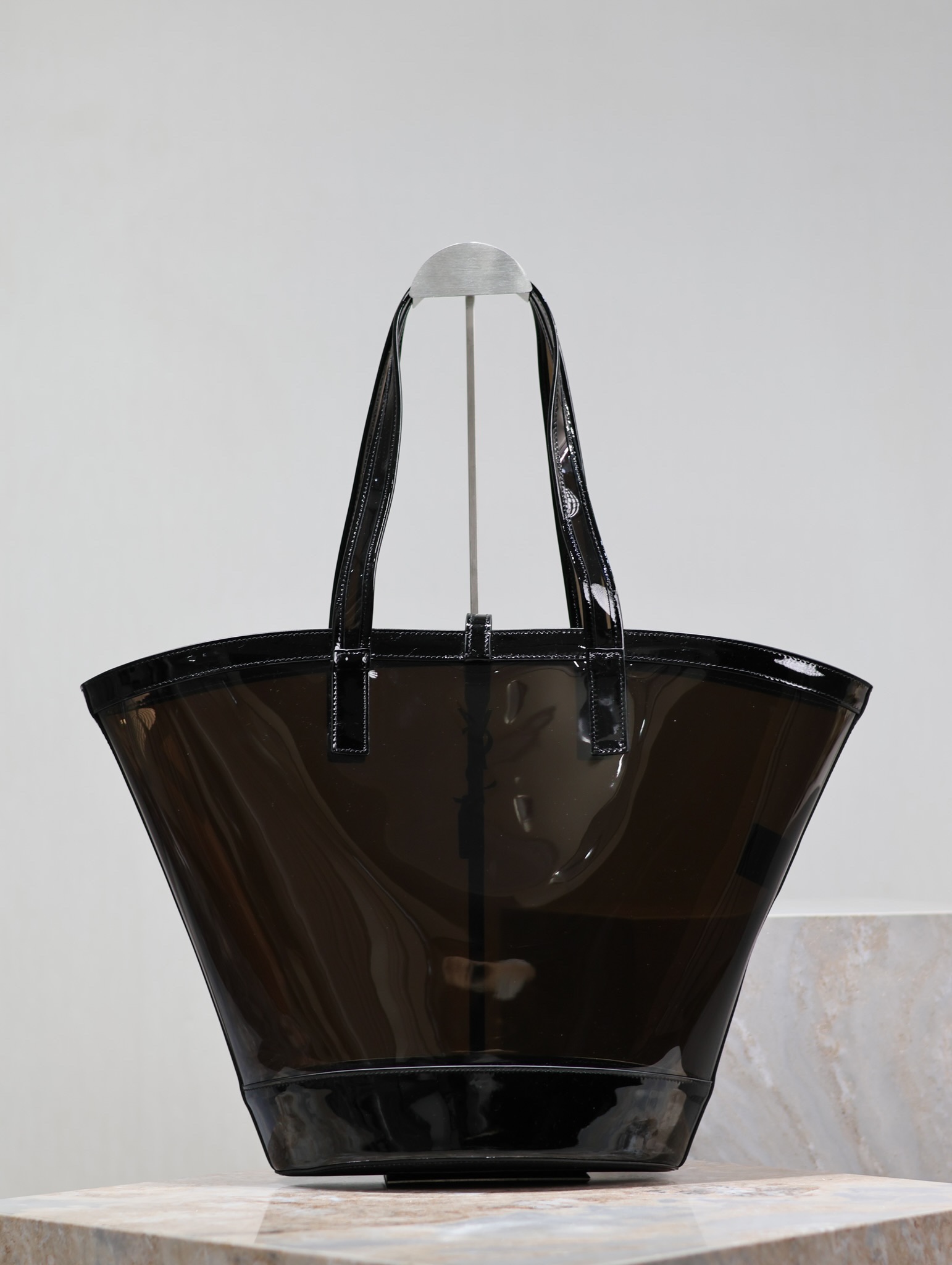 Saint Laurent PANIER Bucket Bag in Black