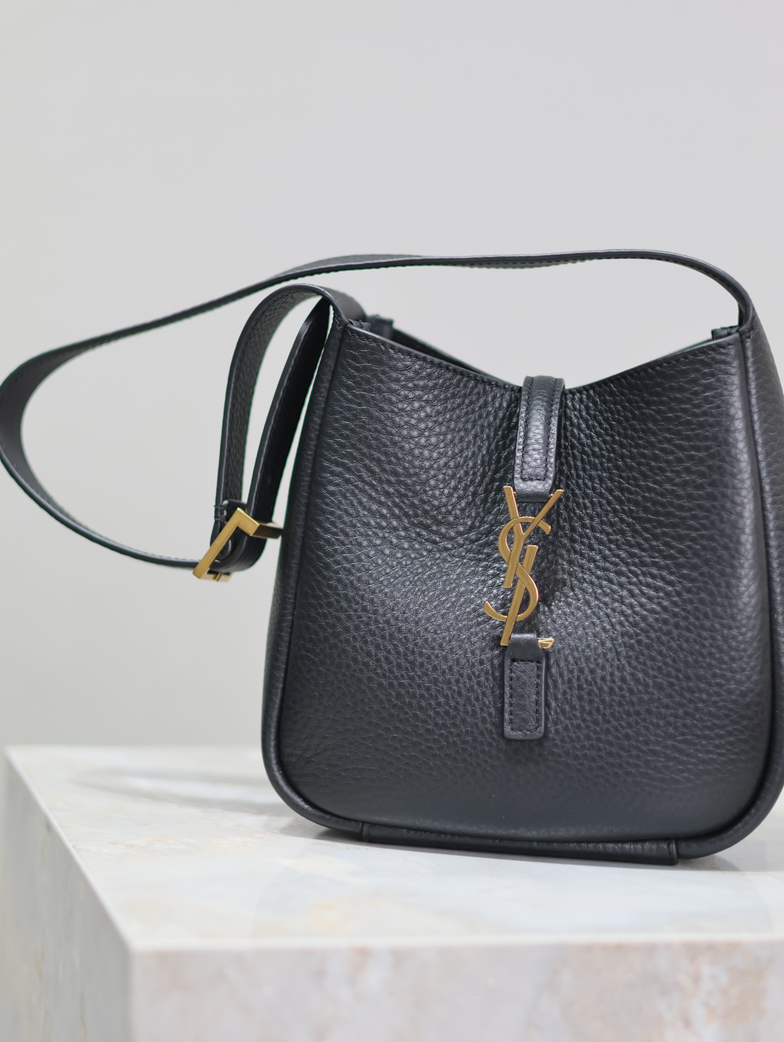 Saint Laurent LE 5A7 Mini Shoulder Bag