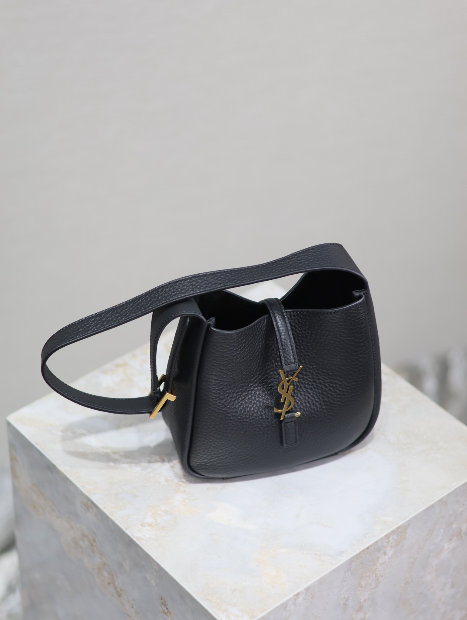 Saint Laurent LE 5A7 Mini Shoulder Bag