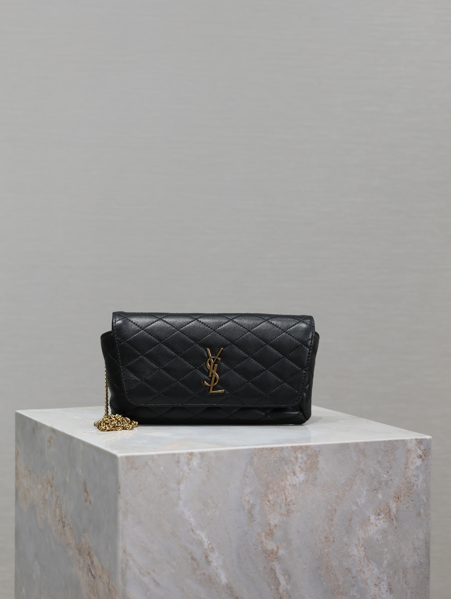 Saint Laurent Gaby Phone Bag / Chain Bag