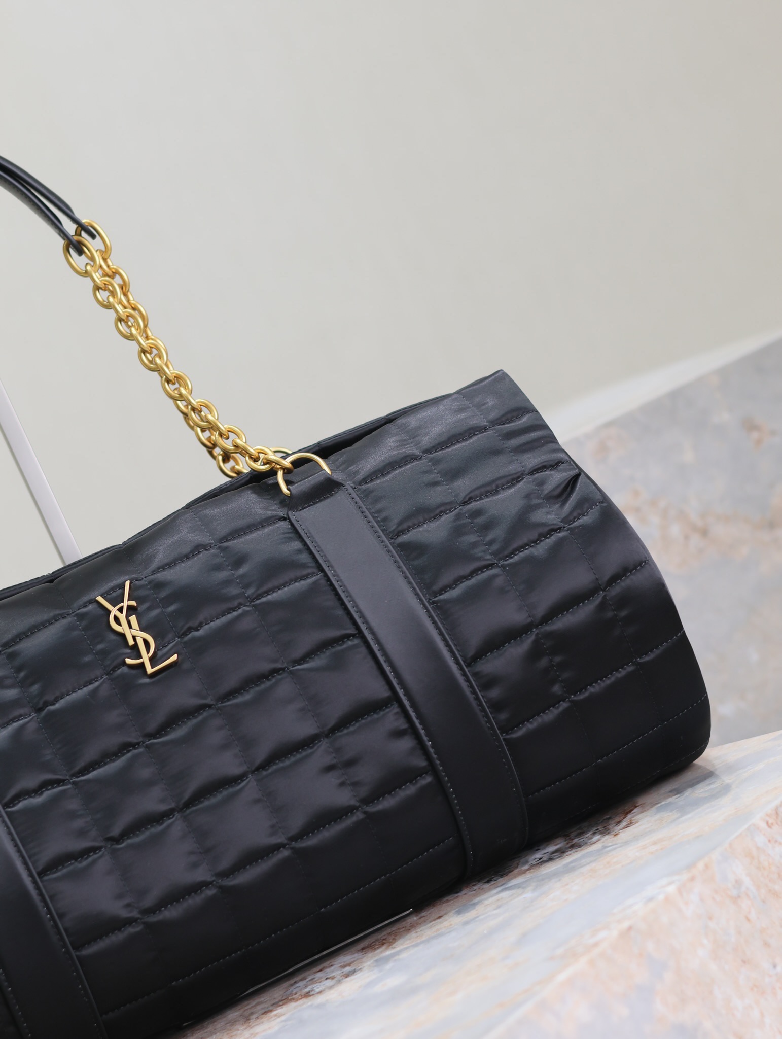 Saint Laurent Gloria Travel Bag