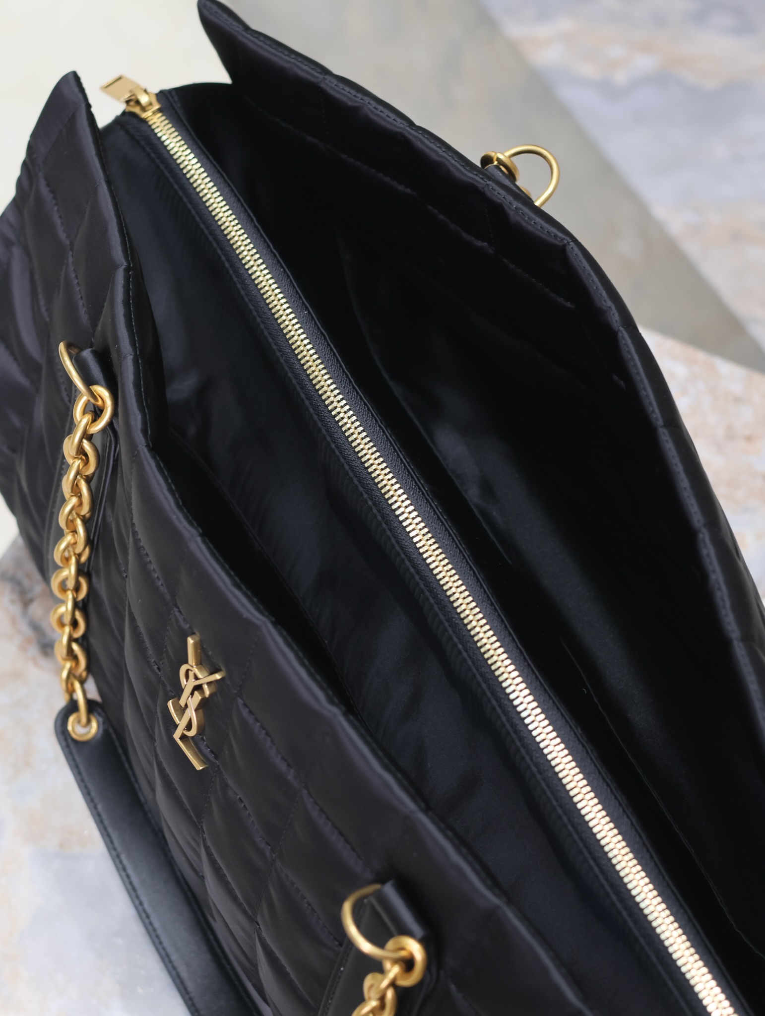 Saint Laurent Gloria Travel Bag