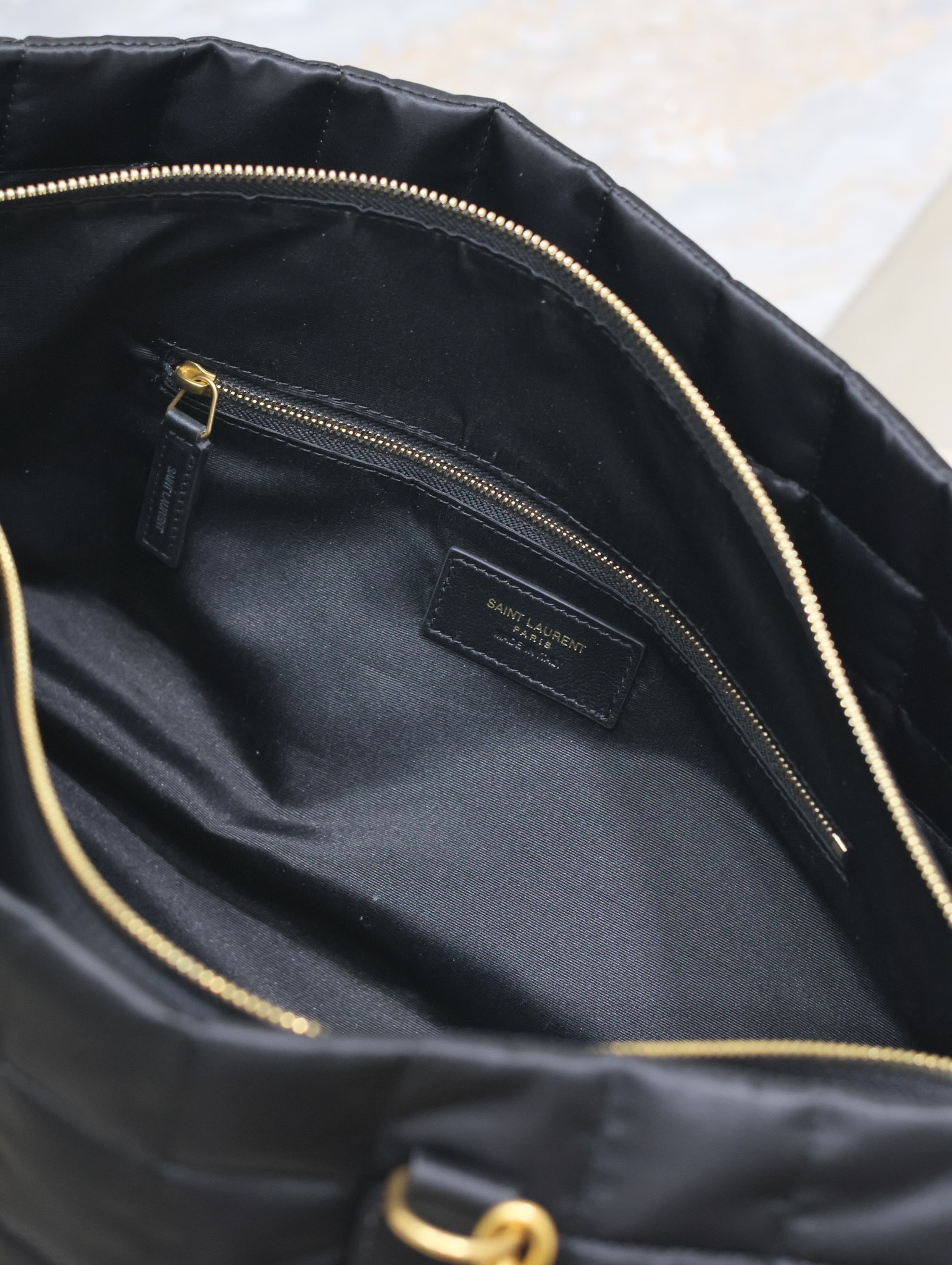 Saint Laurent Gloria Travel Bag