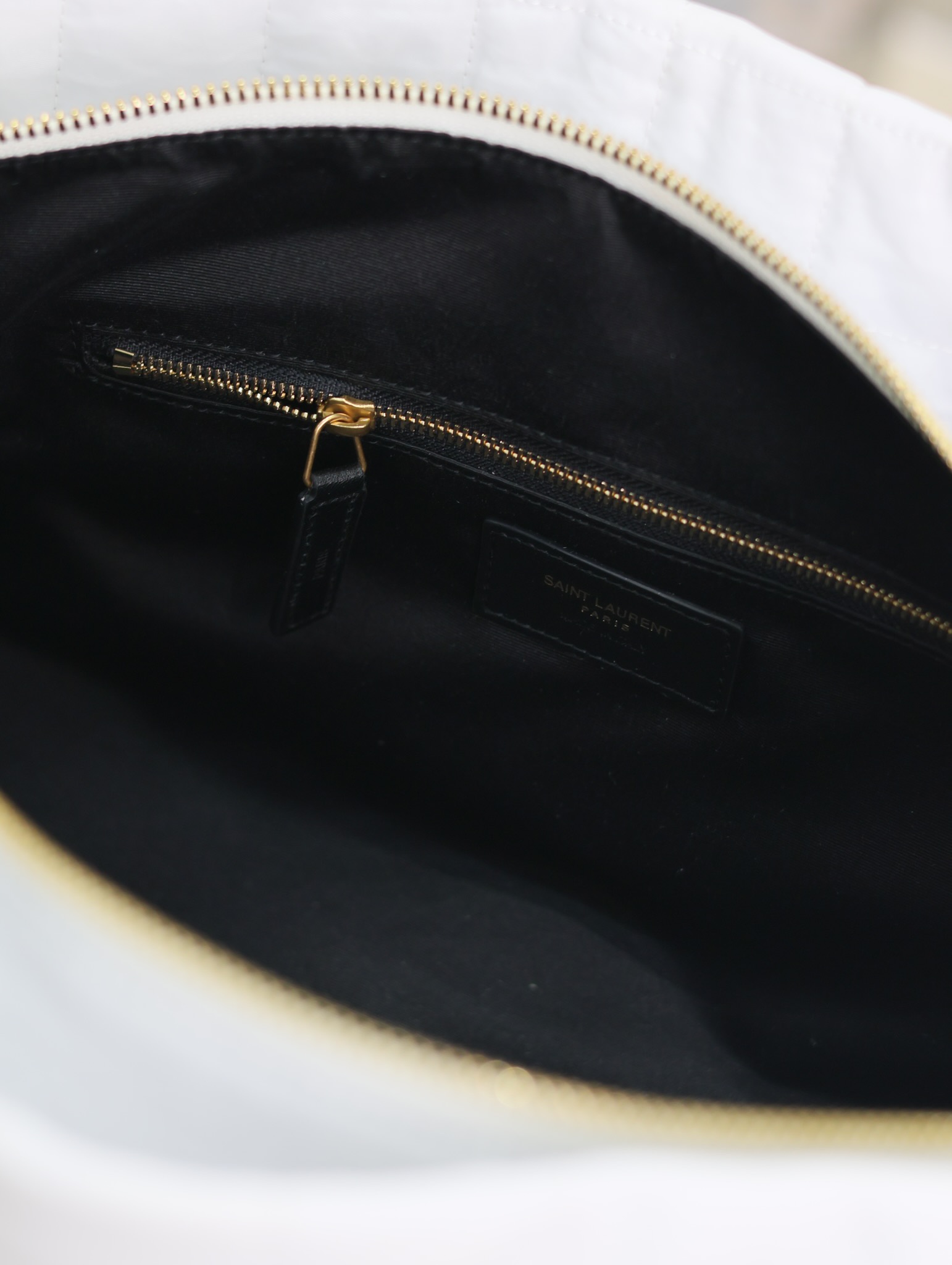 Saint Laurent Gloria Travel Bag