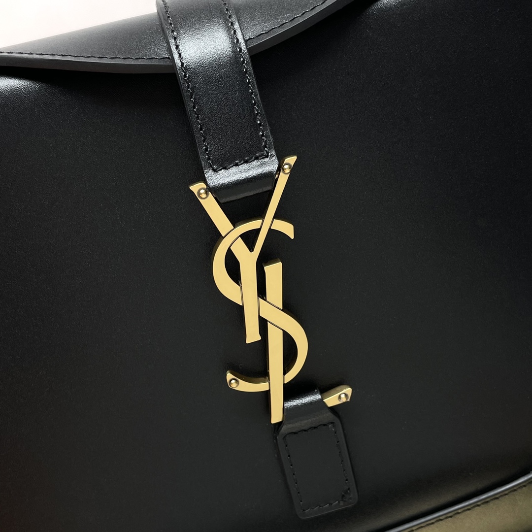 Saint Laurent YSL LE Series New Armpit Shoulder Bag