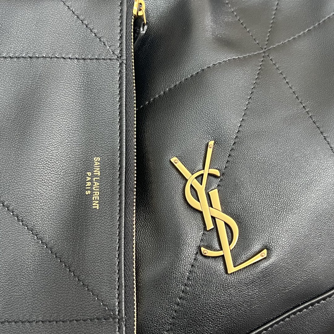 Saint Laurent 2024 Collection Pochon Bag