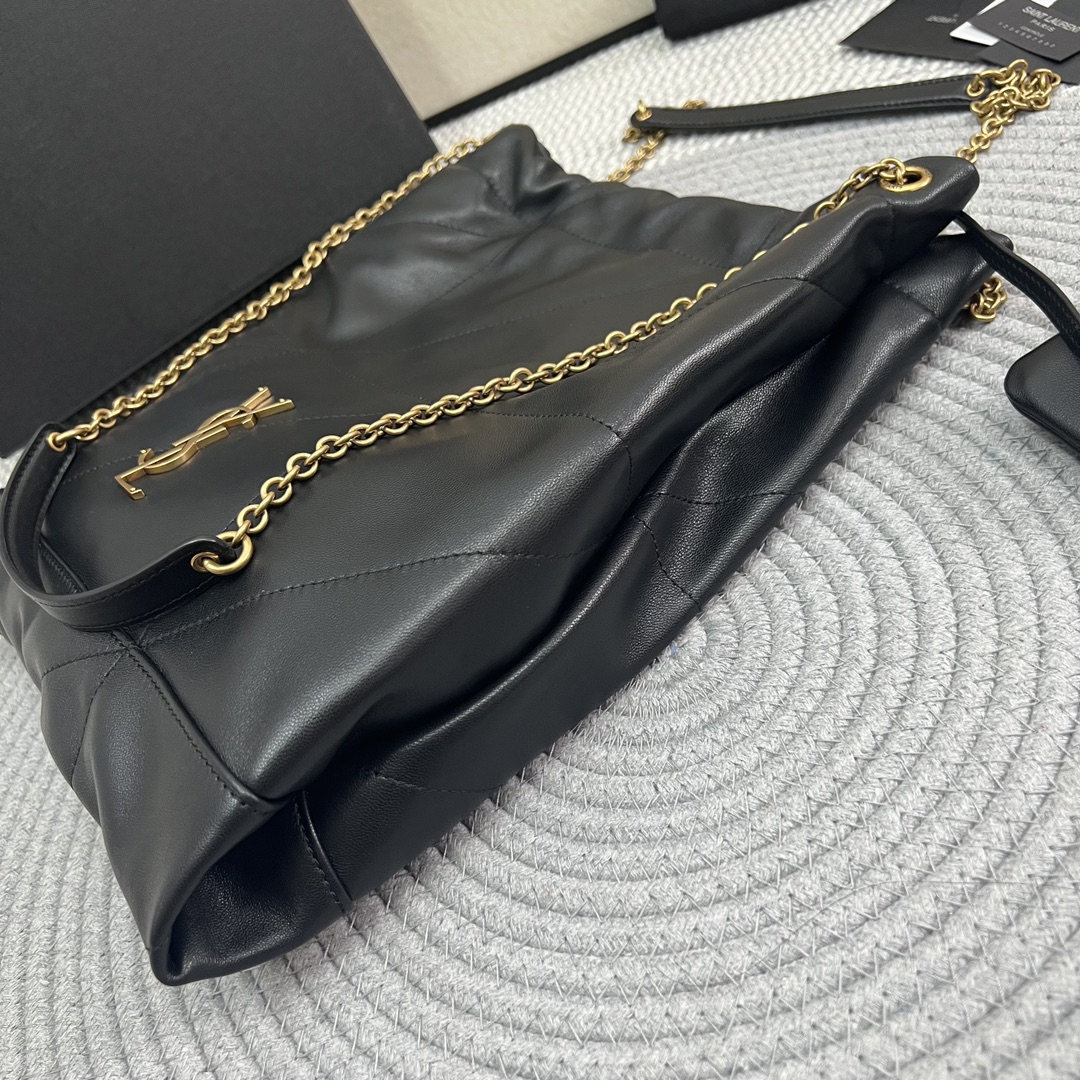 Saint Laurent 2024 Collection Pochon Bag