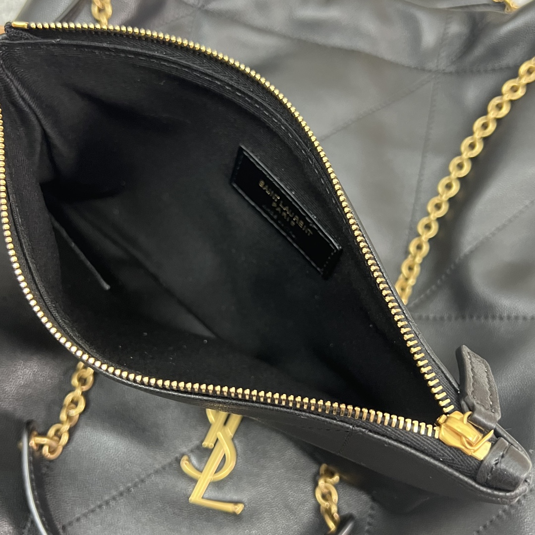 Saint Laurent 2024 Collection Pochon Bag