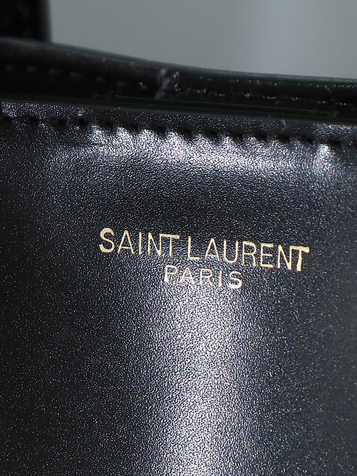 Saint Laurent Mini Toy Shopping Tote