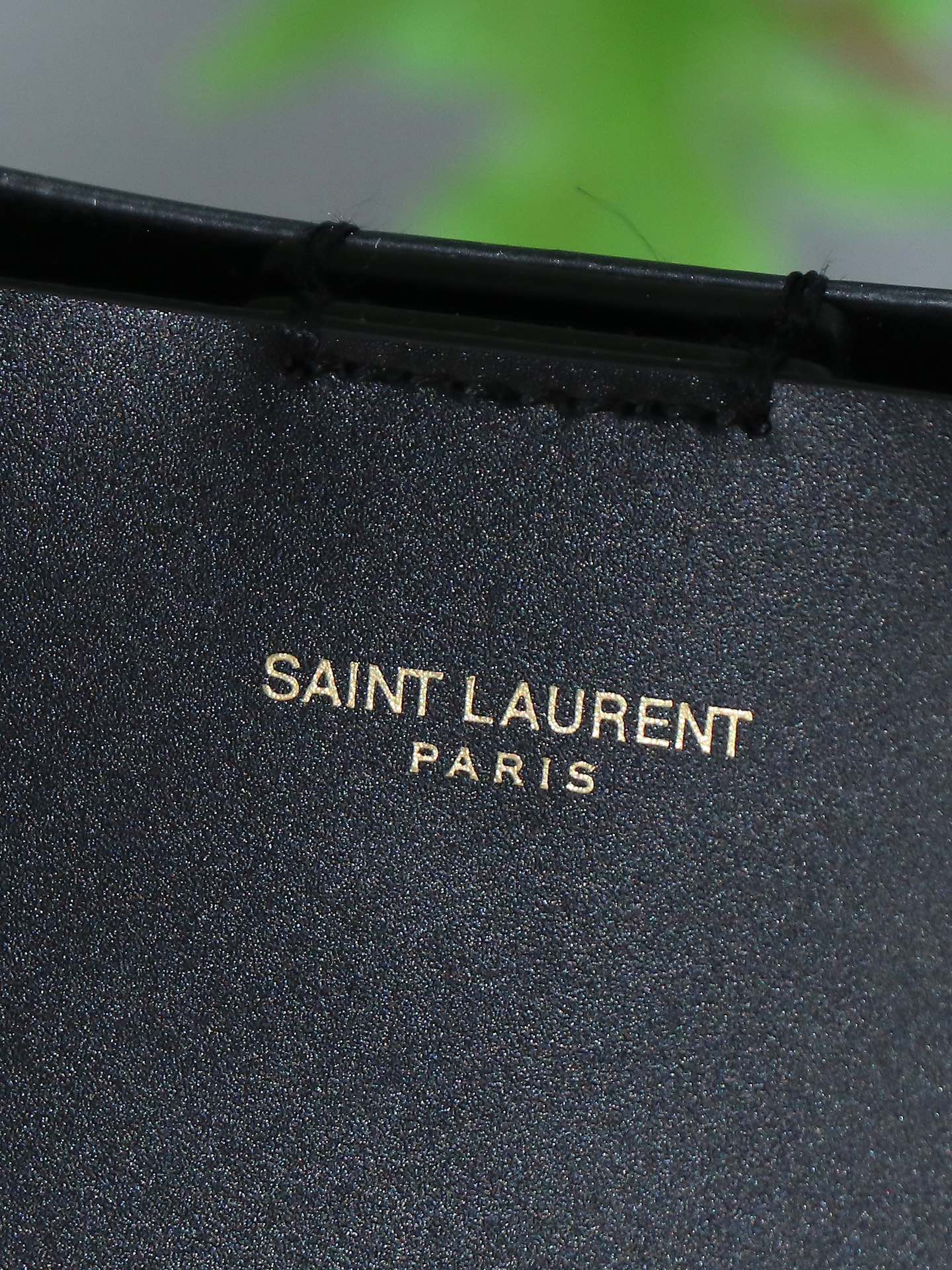 Saint Laurent Shopping Tote Bag