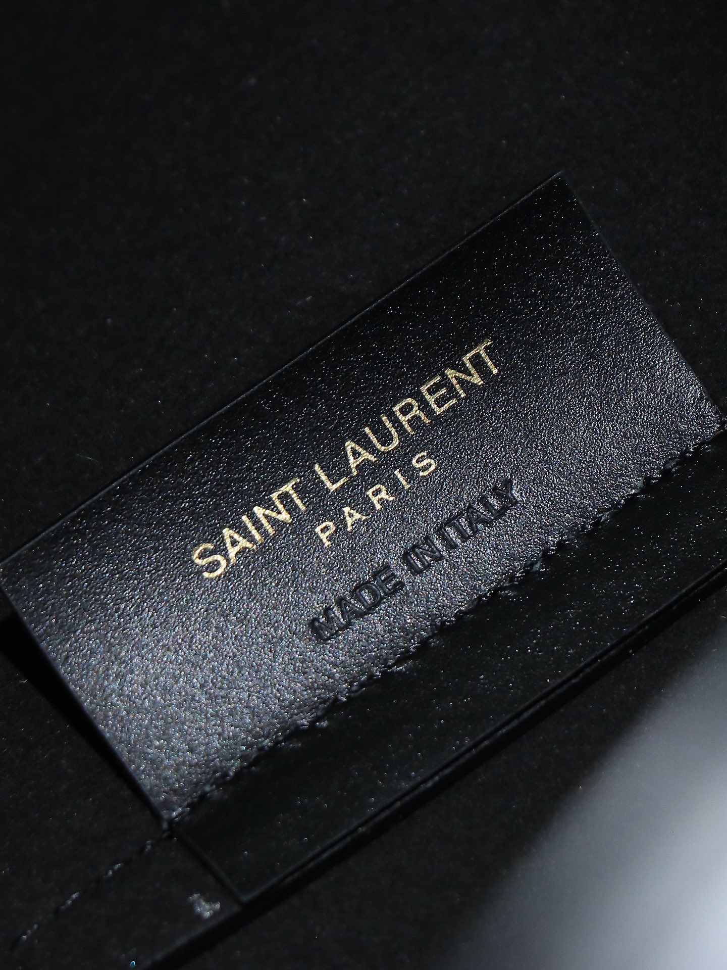 Saint Laurent Shopping Tote Bag