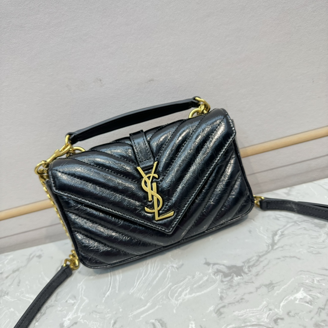 Saint Laurent YSL Mini College Bag