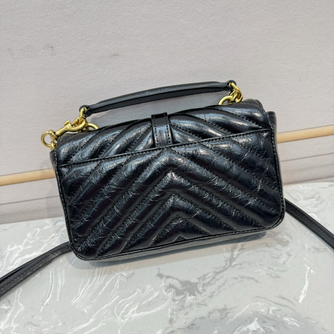 Saint Laurent YSL Mini College Bag