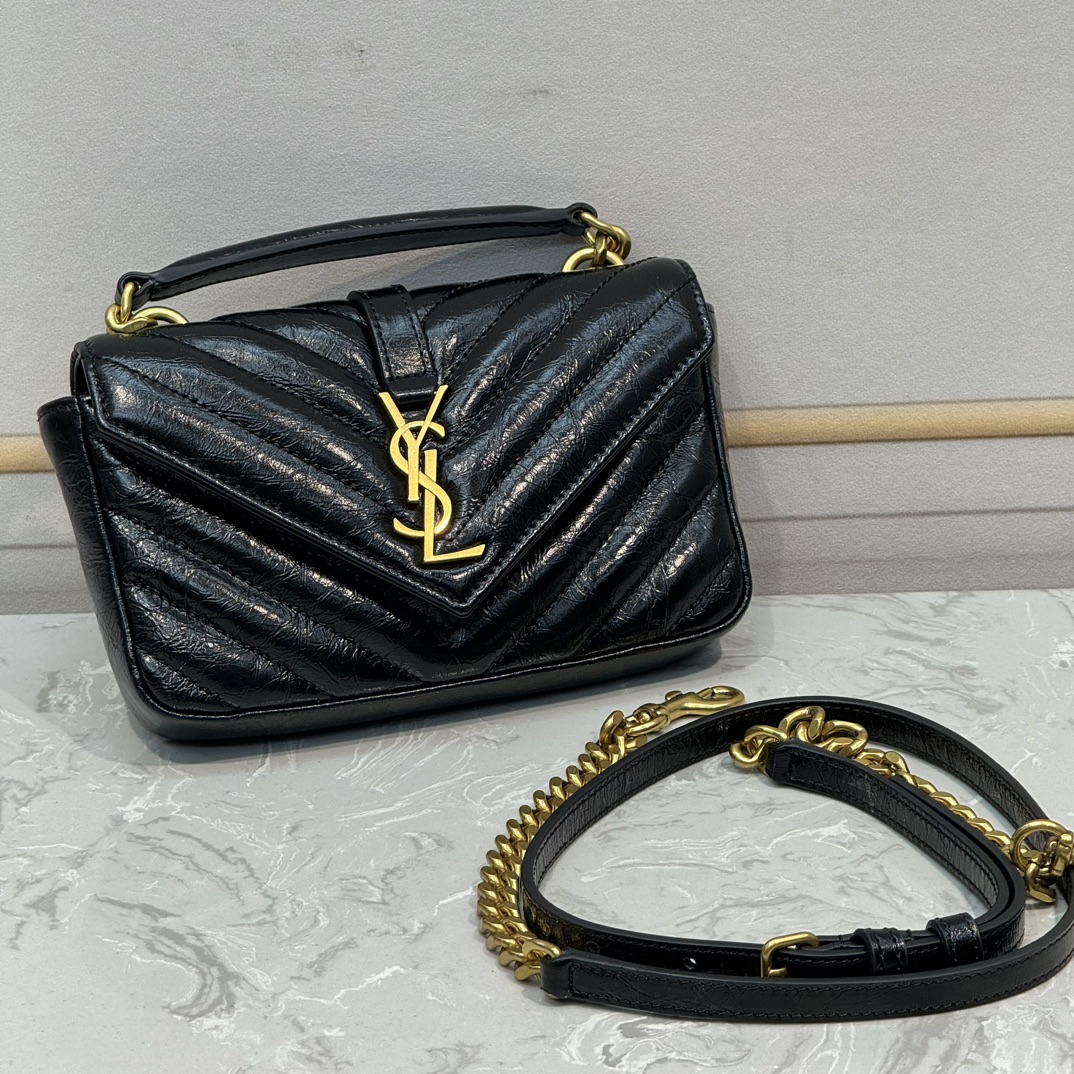 Saint Laurent YSL Mini College Bag