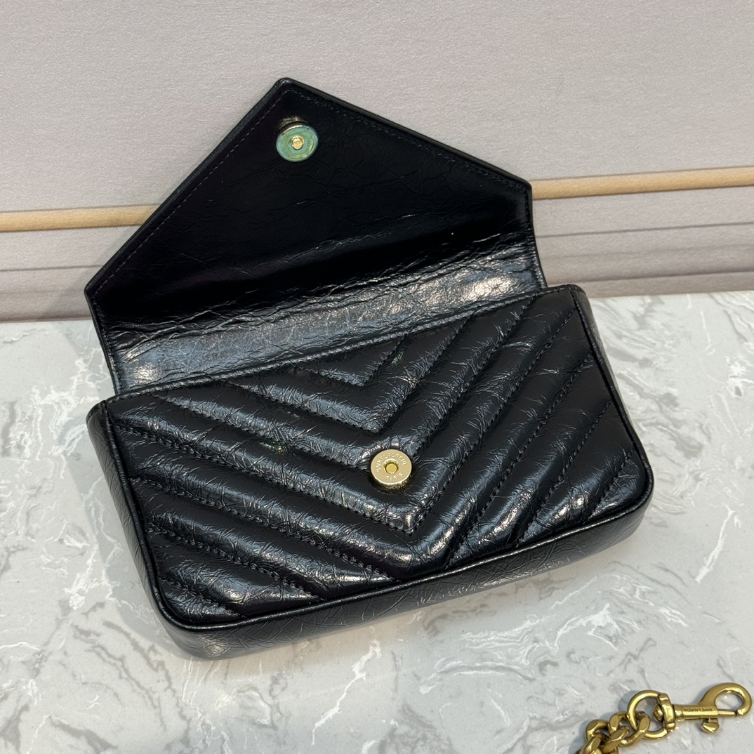 Saint Laurent YSL Mini College Bag