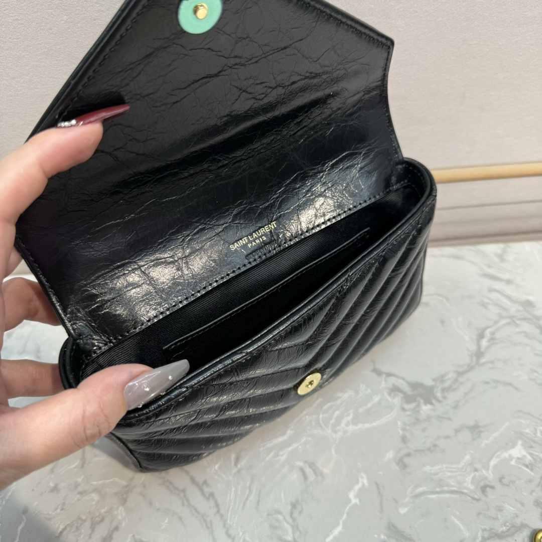 Saint Laurent YSL Mini College Bag